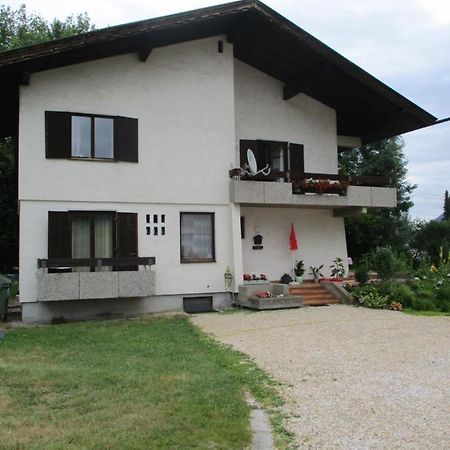 Gaestehaus Leo Bodensdorf Buitenkant foto